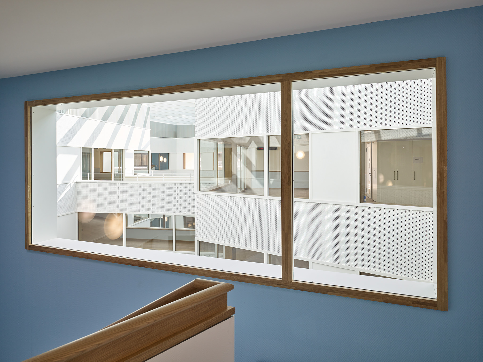 Alterszentrum Obere Mühle Lenzburg